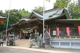 Main Hall