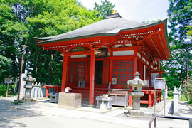 Daishi-do Hall