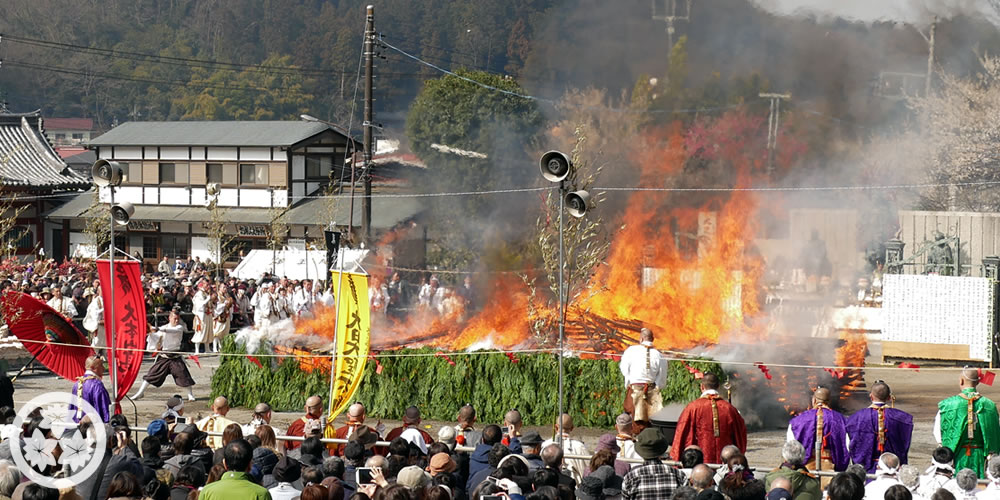 3月-火渡り祭