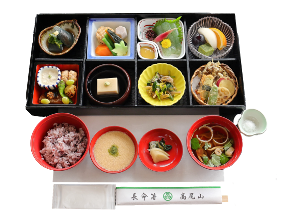高尾膳